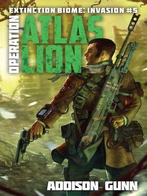 cover image of Operation Atlas Lion
